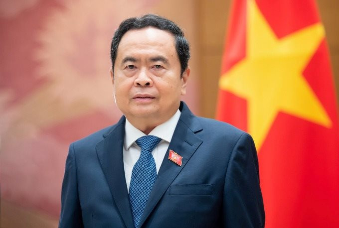 Tiểu sử đồng chí Trần Thanh Mẫn