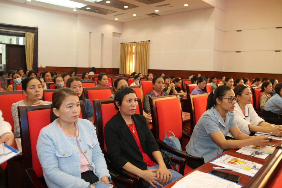 Phụ nữ Đắk Nông “bắt nhịp” chuyển đổi số