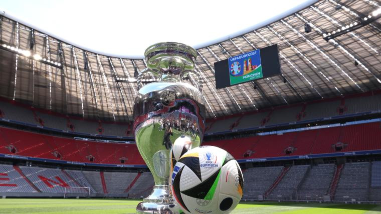 Xem bài hát của Euro 2024 ở đâu? Linh vật Euro 2024 là gì?
