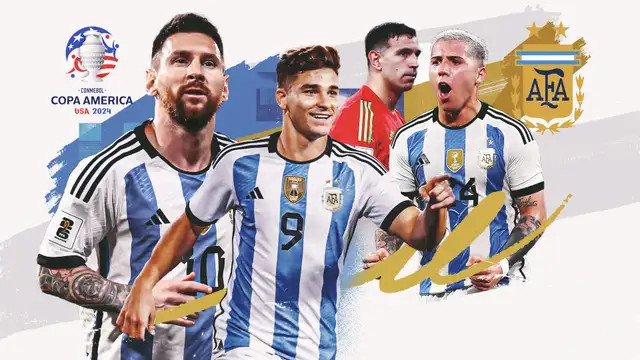 Lịch thi đấu Copa America 2024, xem Copa America 2024 ở đâu?