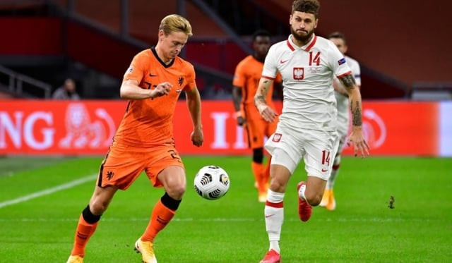 Nhận định trận Euro 2024 Ba Lan vs Hà Lan hôm nay ngày 16/6 & dự đoán tỷ số
