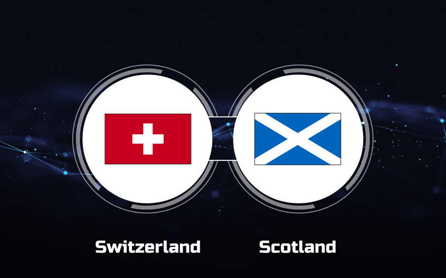 Lịch sử đối đầu Scotland - Thụy Sĩ: Rất khó đoán định.