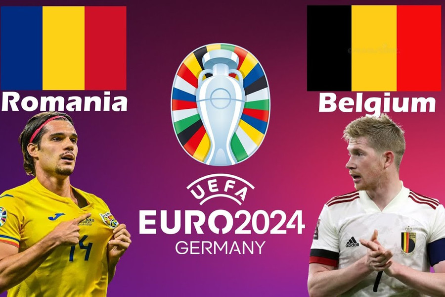 Nhận định & dự đoán tỷ số Bỉ vs Romania: Bỉ có 3 điểm nếu Lukaku không “báo” đội