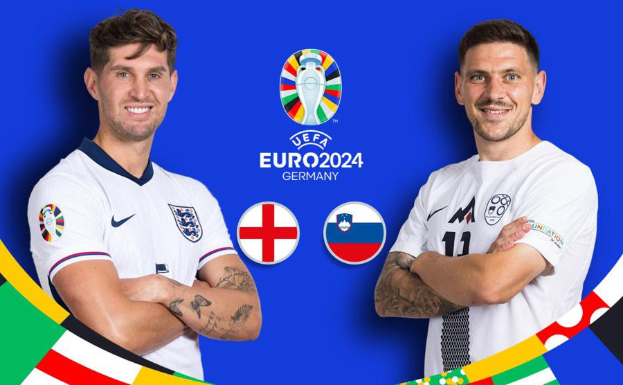 Nhận định, dự đoán tỷ số Anh vs Slovenia: Tam sư đổ mưa bàn thắng vào lưới Slovenia