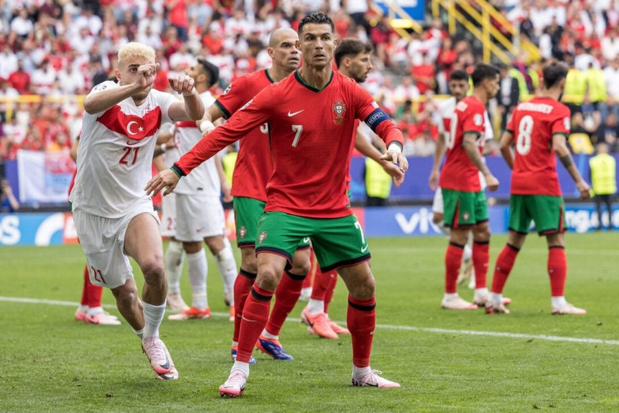 Nhận định Euro 2024 Georgia vs Bồ Đào Nha: Chiến đấu vì danh dự
