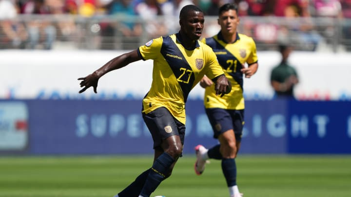 Phong độ Ecuador - Jamaica: Jamaica chưa từng thắng Ecuador