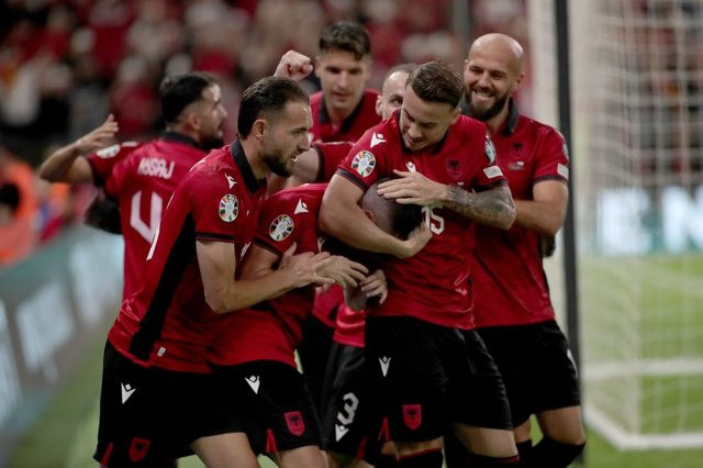 Kết quả trận đấu vòng 2 bảng F Euro 2024: Georgia 1-1 CH Séc