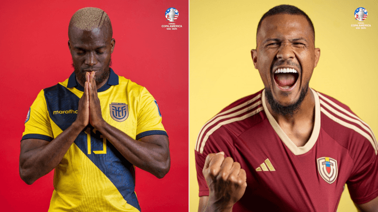Phong độ Ecuador – Venezuela từ đầu 2023 đến nay: Chạy đà hoàn hảo ngày ra quân