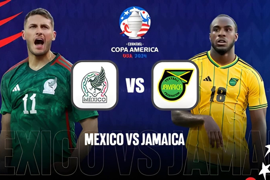 Copa America 2024: Nhận định Mexico vs Jamaica