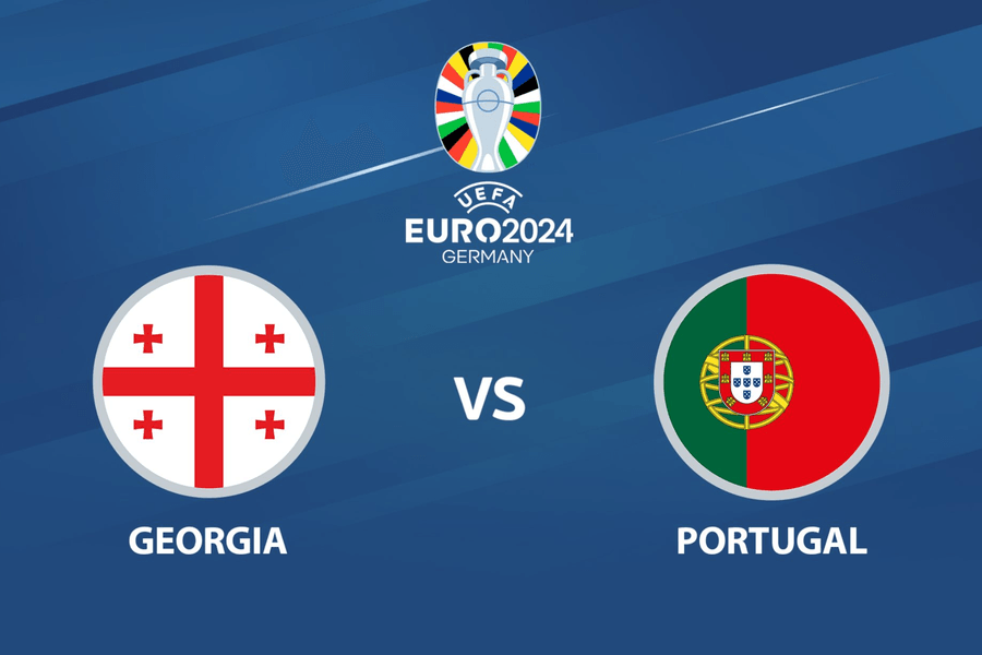 Lịch sử đối đầu Bồ Đào Nha vs Georgia: Chiến thắng dễ dàng.