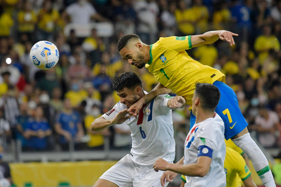 Nhận định, dự đoán Paraguay vs Brazil: Chênh lệch đẳng cấp