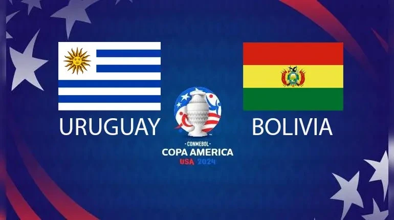 Lịch sử đối đầu Uruguay vs Bolivia: Uruguay dễ dàng đè bẹp Bolivia