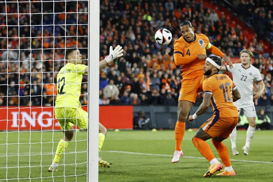 Nhận định, dự đoán Romania vs Hà Lan: Khó lật kèo trên