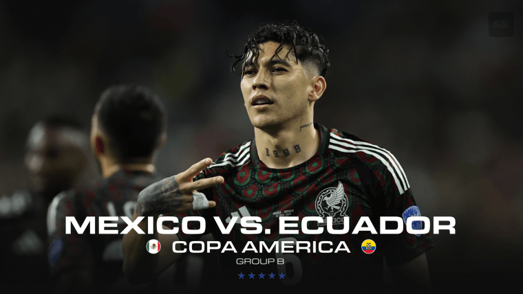 Lịch sử đối đầu Mexico vs Ecuador: Tranh nhau về nhì