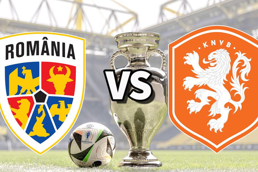 Siêu máy tính dự đoán Hà Lan vs Romania vòng 1/8 Euro 2024