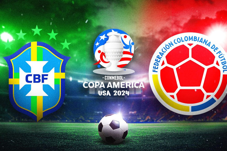 Lịch sử đối đầu Brazil vs Colombia: Rào cản tâm lý.