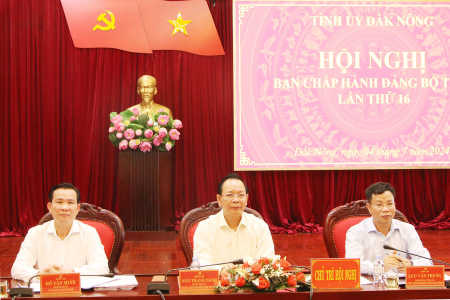 Tăng trưởng kinh tế của Đắk Nông đứng thứ 2 khu vực Tây Nguyên