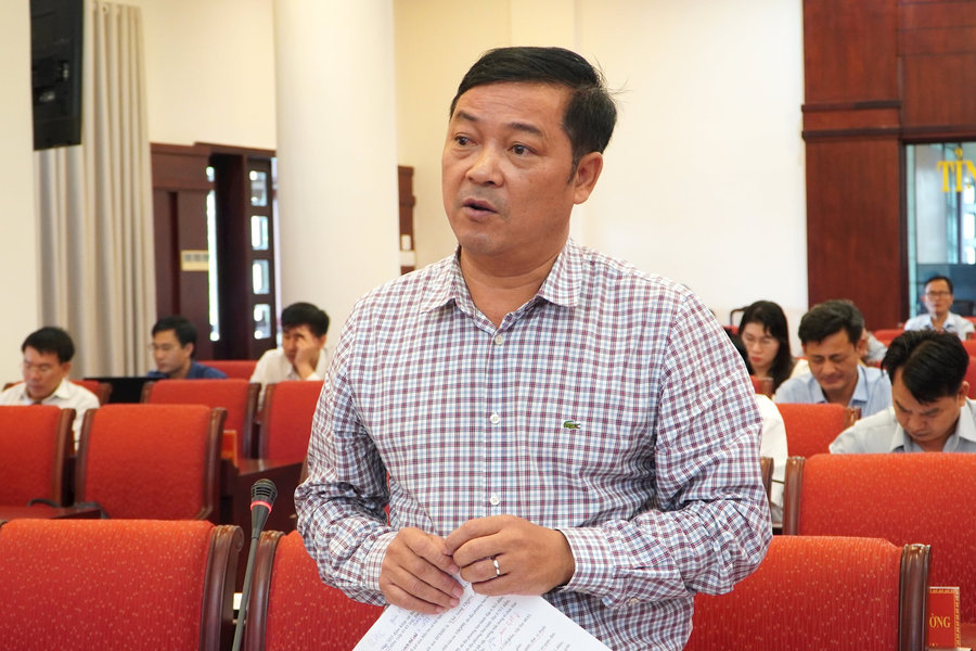 Diện tích phá rừng ở Đắk Nông tăng 19,1%