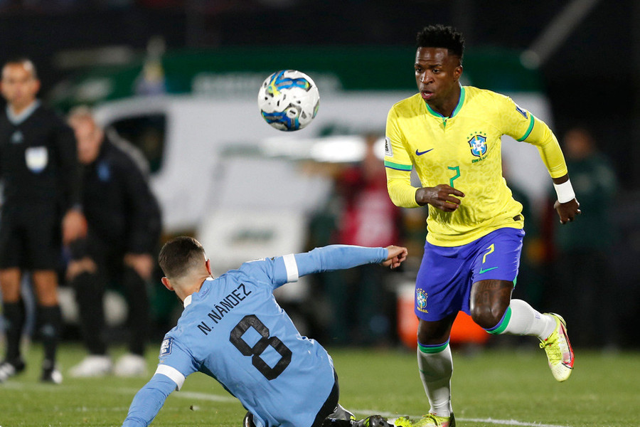 Nhận định, dự đoán Uruguay vs Brazil: Cửa sáng Uruguay
