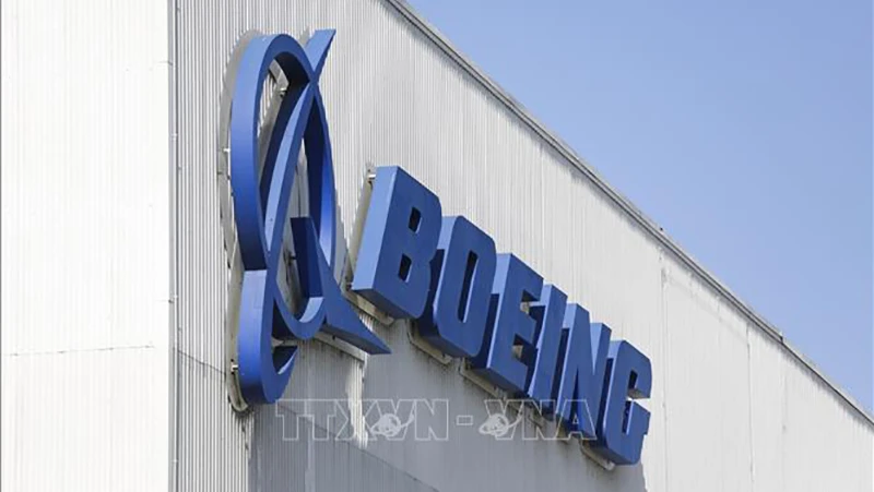 Bộ Tư pháp Mỹ và hãng Boeing đạt được thỏa thuận dàn xếp sự cố máy bay 737 MAX