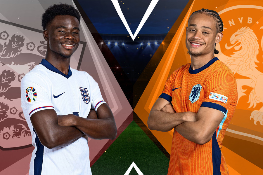 Đánh giá phong độ, sức mạnh của Anh vs Hà Lan tại Euro 2024