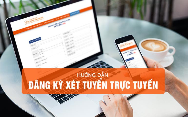 Hướng dẫn đăng ký nguyện vọng đại học online từ A-Z