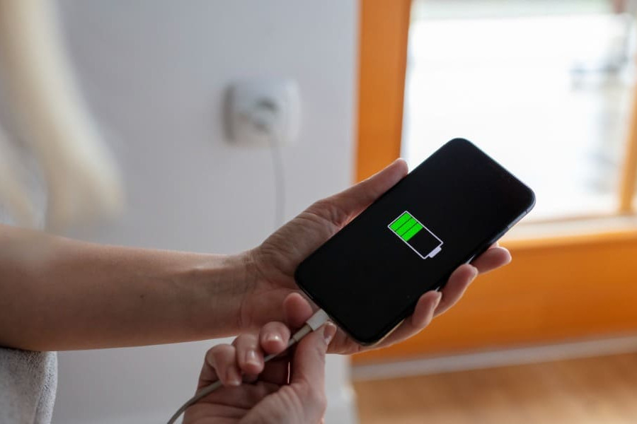 Vài lưu ý để sạc pin Android khó bị chai