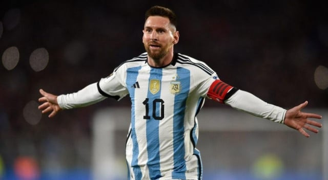 Phong độ của Messi tại Copa America 2024: Không đến để “dưỡng già”
