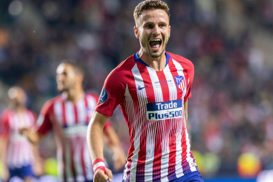 "Công thần" Saul Niguez rời Atletico trong nước mắt