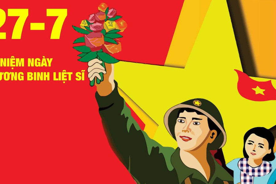 Lời tri ân, lời chúc ngày Thương binh Liệt sĩ 27/7 hay, ý nghĩa nhất 2024