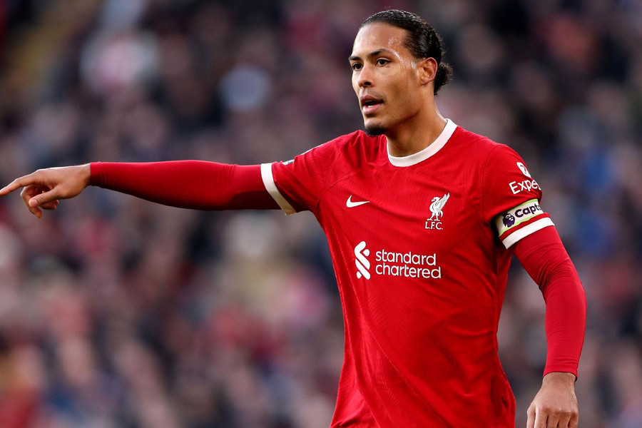 Chuyển nhượng trưa 20/7: Liverpool “bật đèn xanh” để van Dijk ra đi, PSG mời Chelsea mua Kolo-Muani