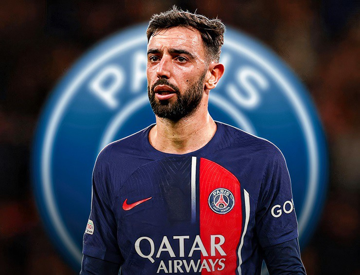 Chuyển nhượng sáng 23/7: PSG ve vãn Bruno Fernandes, Man City “chấm” Donnarumma thay Ederson