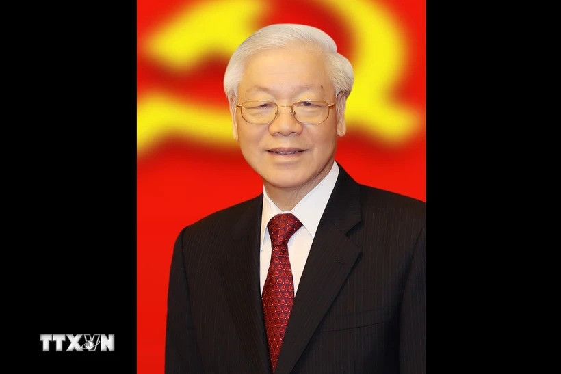 Lào tuyên bố Quốc tang tưởng niệm Tổng Bí thư Nguyễn Phú Trọng