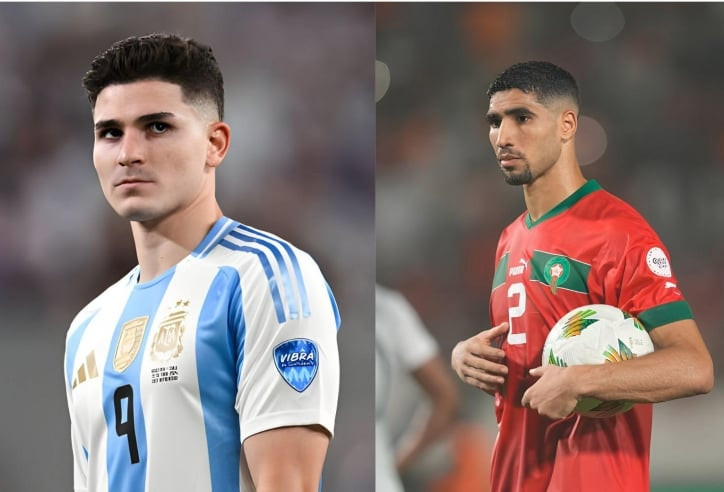 Lịch sử đối đầu U23 Argentina vs U23 Ma rốc: Lợi thế cho La Albiceleste