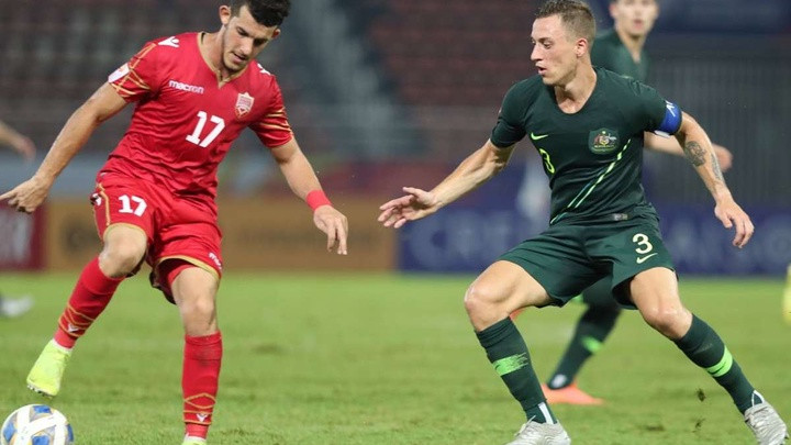 Lịch sử đối đầu U23 Guinea vs U23 New Zealand: U23 Guinea nằm cửa trên