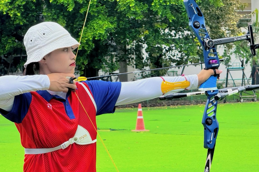 Chi tiết lịch thi đấu Olympic 2024 của Đoàn Thể thao Việt Nam
