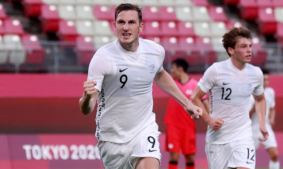 Lịch sử đối đầu U23 New Zealand vs U23 Mỹ: Phong độ tệ hại của Mỹ