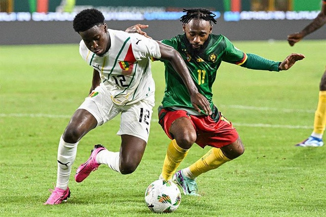 Lịch sử đối đầu U23 Pháp vs U23 Guinea: Chủ nhà áp đảo