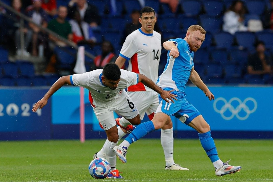 Lịch sử đối đầu U23 Israel vs U23 Nhật Bản: Israel thường thua đậm