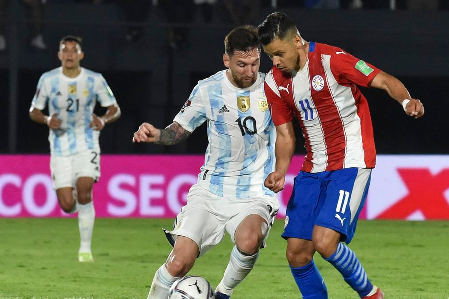 Lịch sử đối đầu U23 Paraguay vs U23 Mali: Mali quá yếu