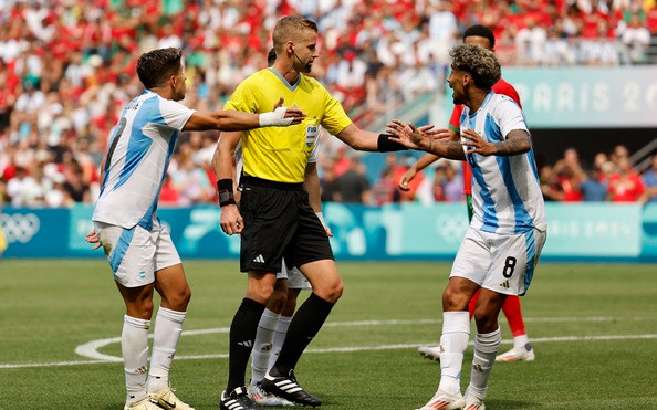 Lịch sử đối đầu U23 Ukraine vs U23 Argentina: Bản lĩnh Albiceleste