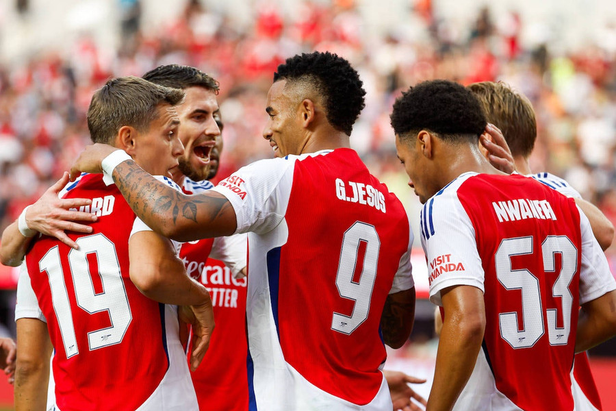 Nhận định, dự đoán Liverpool vs Arsenal: Show diễn của tân binh pháo thủ