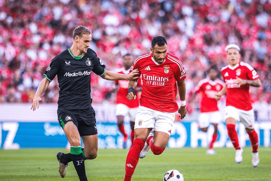 Nhận định, dự đoán Feyenoord vs Monaco: Chủ nhà "nắn" khách