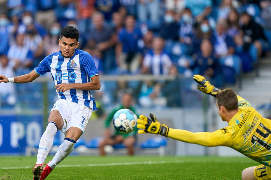 Lịch sử đối đầu Sporting Lisbon vs Porto: Lisbon yếu thế