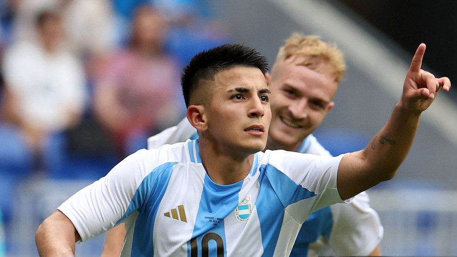 Lịch sử đối đầu U23 Pháp vs U23 Argentina: Ngang cơ