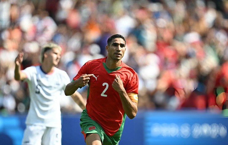 Nhận định U23 Morocco vs U23 Tây Ban Nha: Thần may mắn từ châu Phi