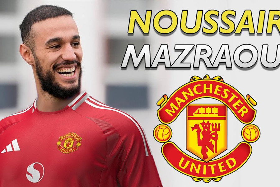 Chuyển nhượng sáng 4/8: MU hoàn tất chữ ký Mazraoui, Man City đồng ý bán Alvarez cho Atletico