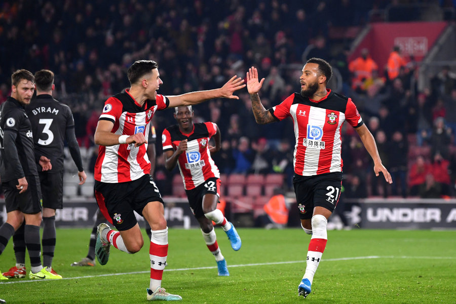 Nhận định, dự đoán Southampton vs Lazio: Chờ "ông già gân" Lallana tỏa sáng