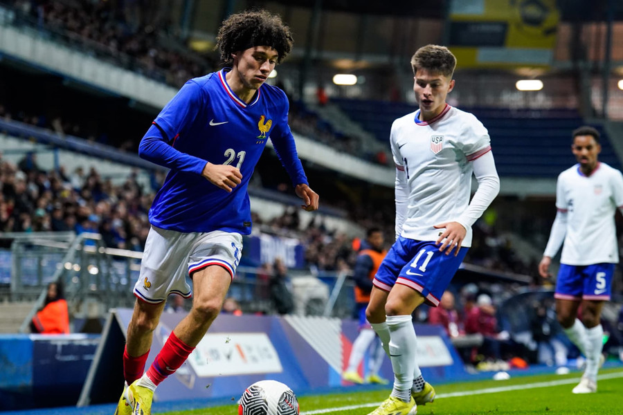Nhận định, dự đoán U23 Pháp vs U23 Tây Ban Nha: Yếu nhân giúp bò tót lên ngôi vương