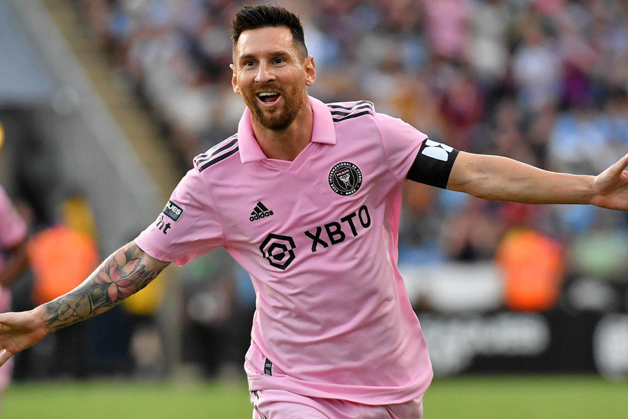 Nhận định, dự đoán Inter Miami vs Toronto: Messi "chill" cùng vũ điệu chiến thắng